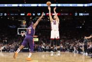 Miami Heat forward - Kevin Love
